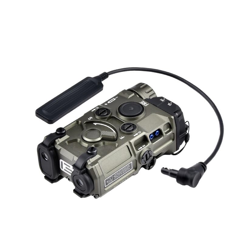 OGL 金属フレーム(実働)WADSON製 Amazon | WADSN 金属CNC加工イオテックタイプ新規多機能光学システム